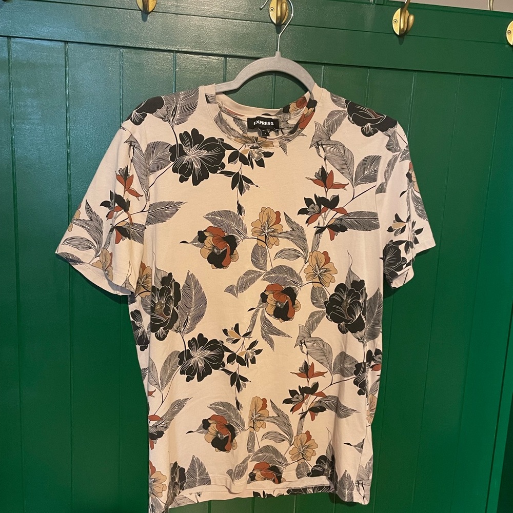 Express for men small t-shirt, graphic tee